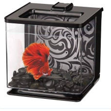 Aquário Para Bettas Marina 2.5L Aquário Para Bettas Marina 2.5L